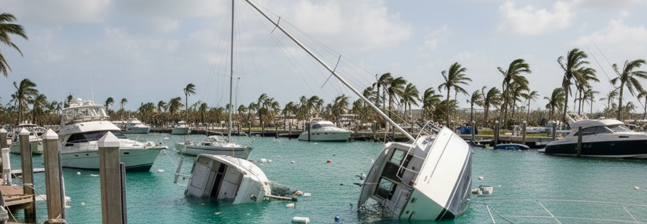 Marine Property Claim Services