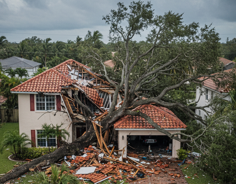 Residential Property Claim