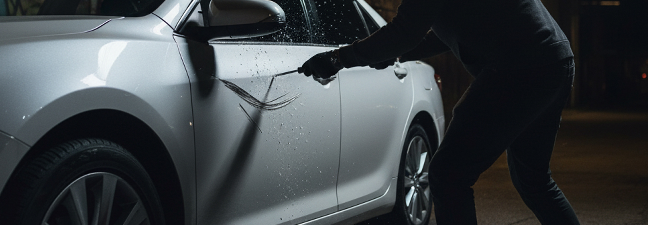 Vehicle Damage Claim Services