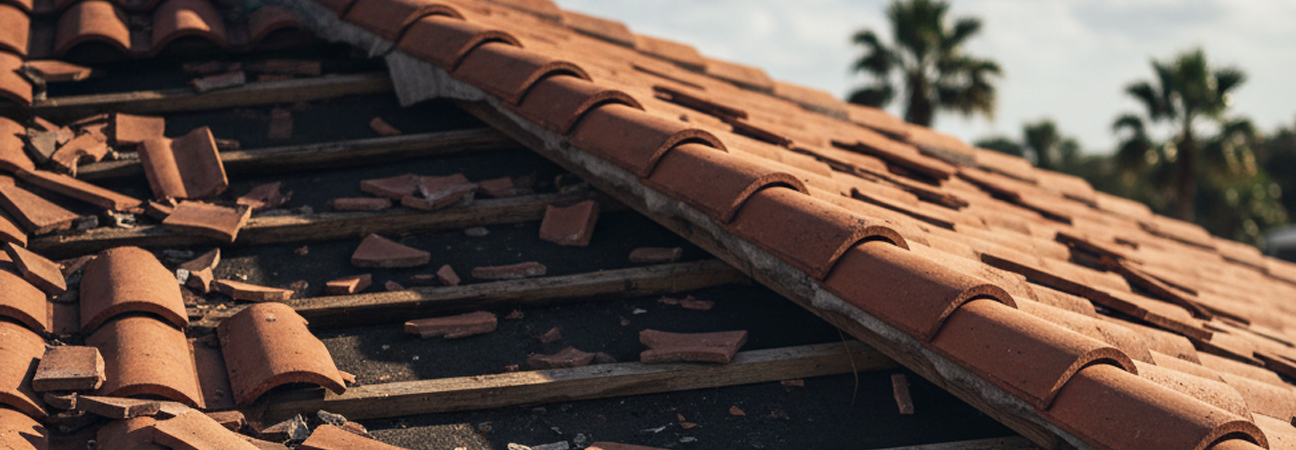 Wind Damage Claim Services