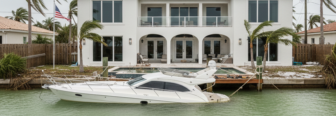 Marine Property Claim Service